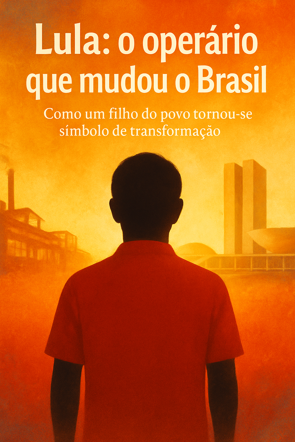 Capa do eBook Lula