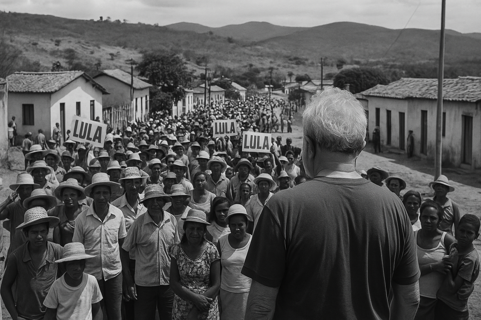Representação do sertão e do povo brasileiro